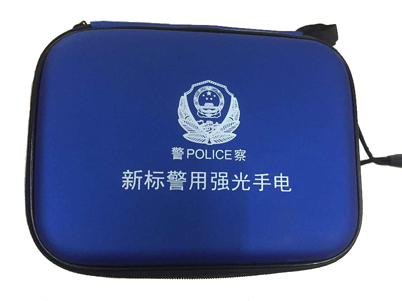 警用强光手电包